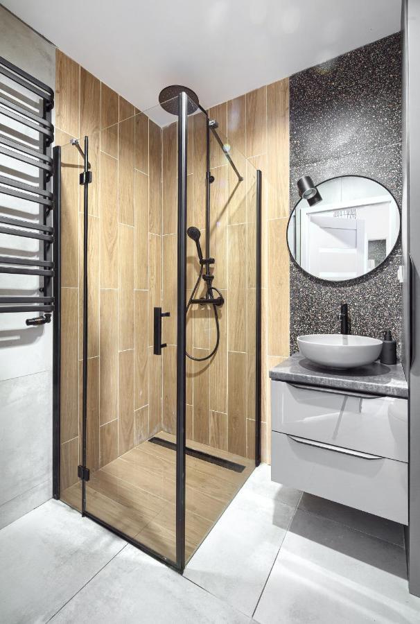 Navy Blue Dream - Spa - Basen - Parking Dziwnów المظهر الخارجي الصورة