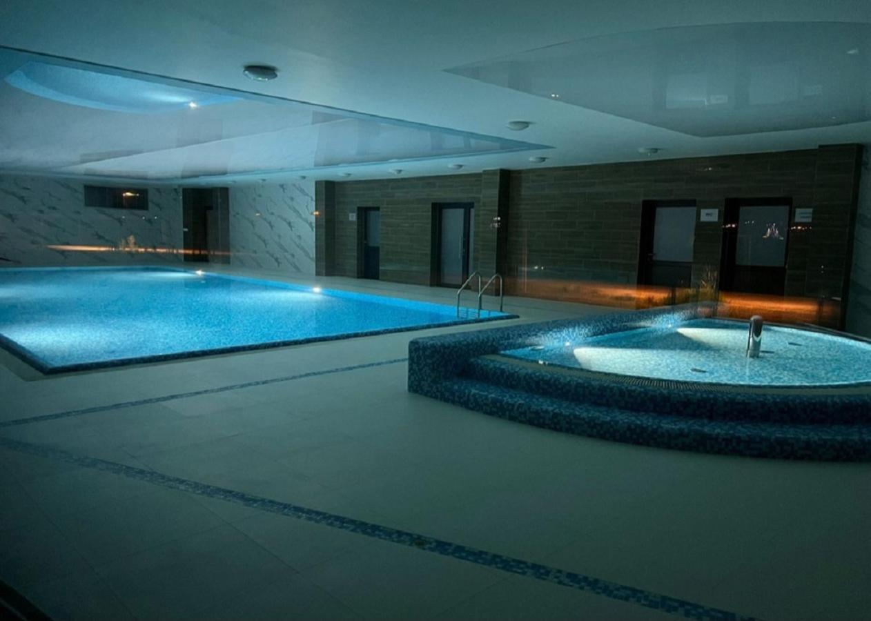 Navy Blue Dream - Spa - Basen - Parking Dziwnów المظهر الخارجي الصورة